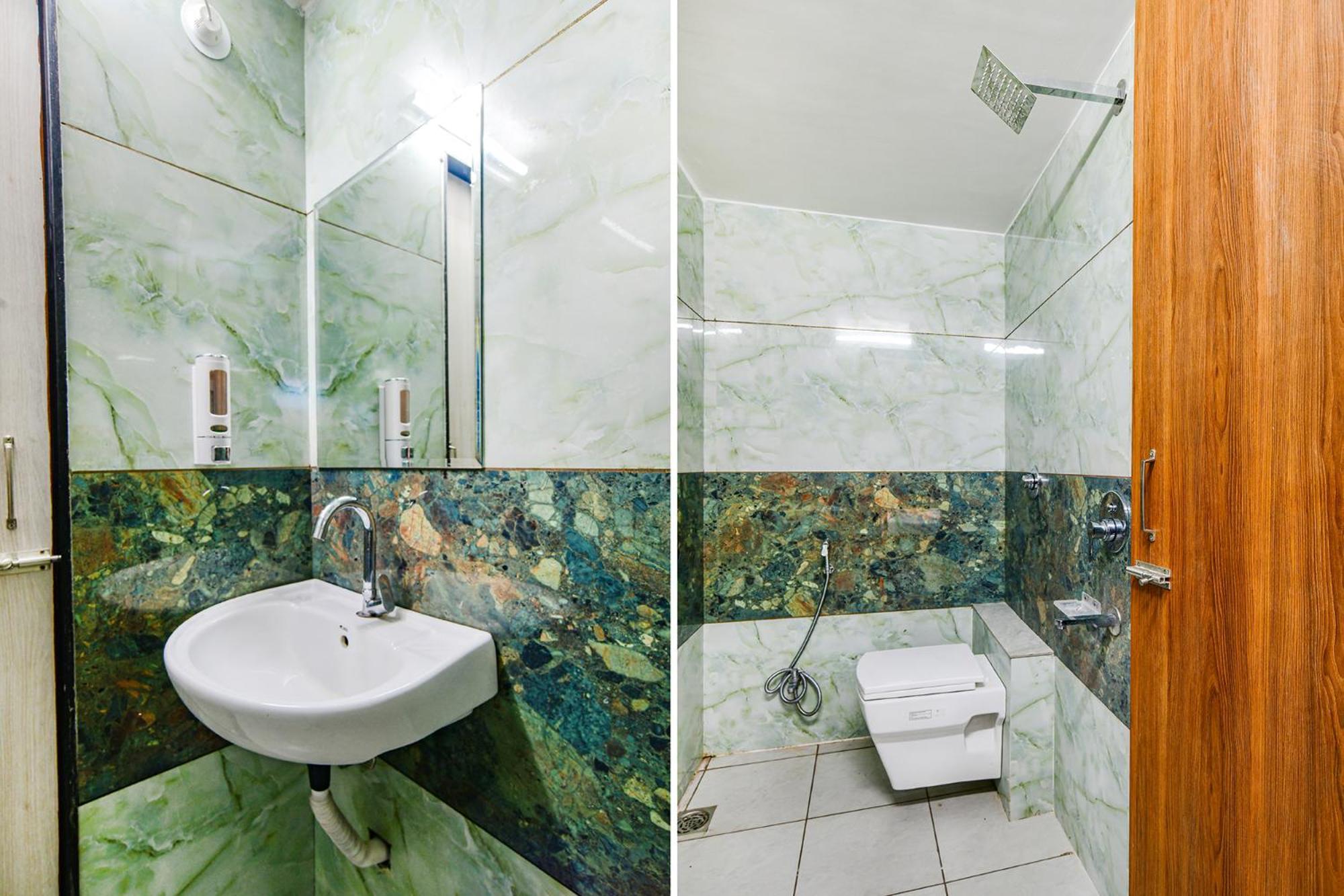 Fabhotel Shree Nakoda Paradise Уджайн Екстериор снимка