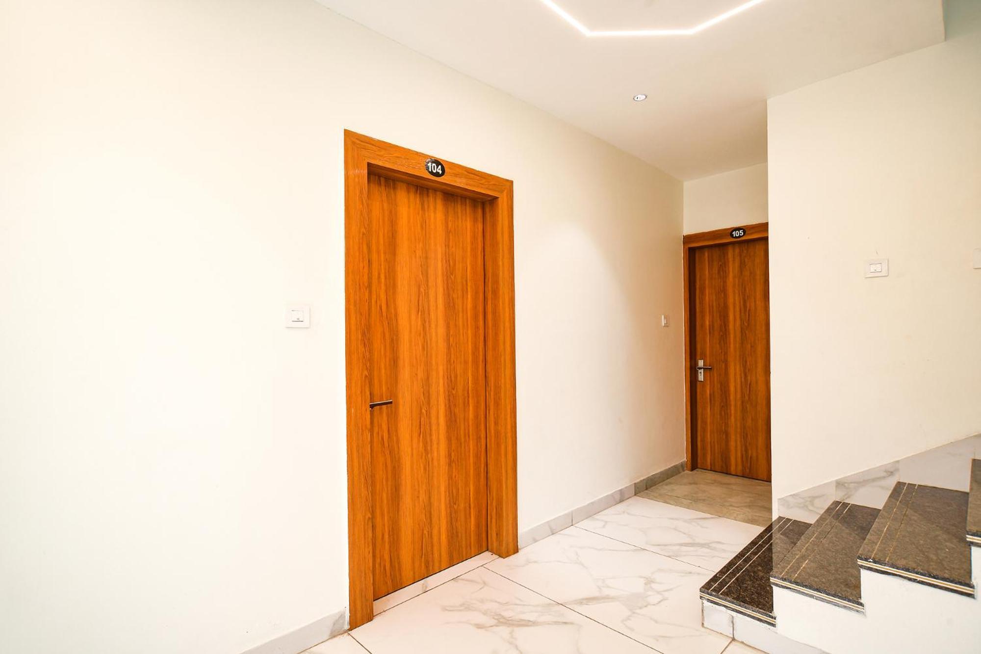 Fabhotel Shree Nakoda Paradise Уджайн Екстериор снимка